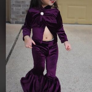 Selena costume romper